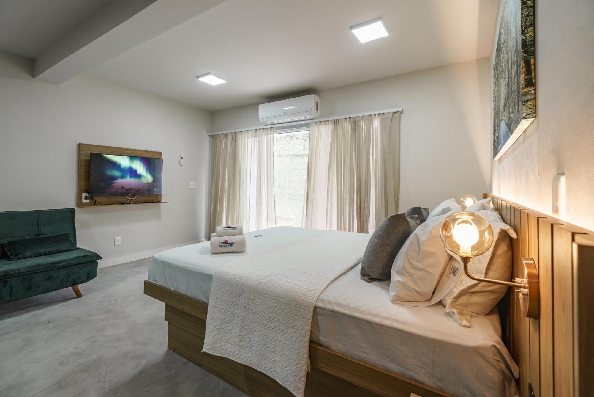 Lofts - Ilha Grande - Praia Do Abraao Экстерьер фото